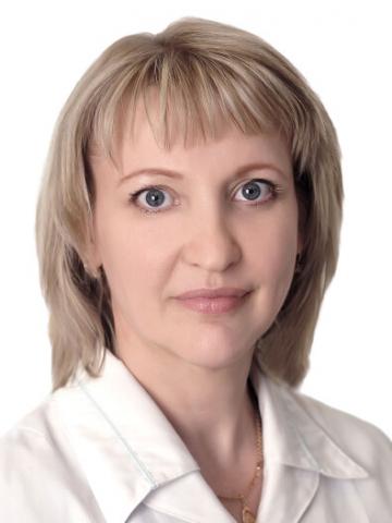 Вартанова Наталья Алексеевна