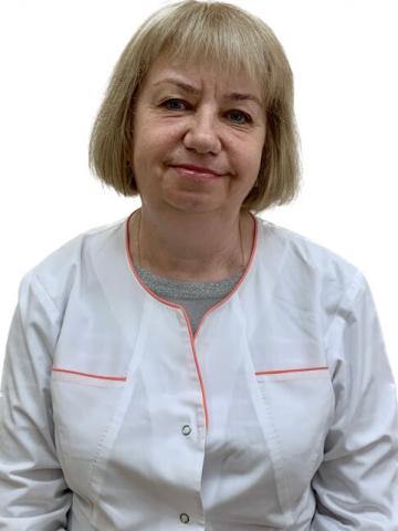 Федотова Ирина Владимировна