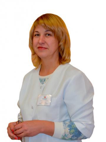 Ковтунова Наталья Петровна