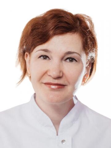 Андреанова Юлия Ивановна