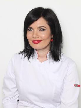 Некрасова Елизавета Георгиевна