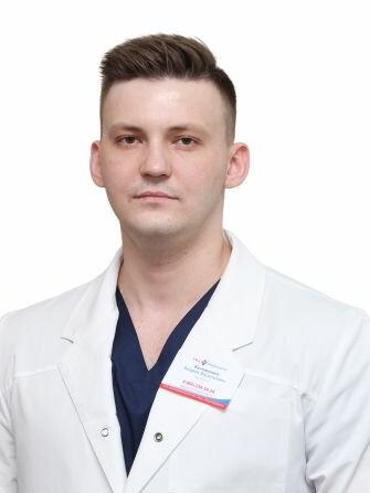 Кучеренко Андрей Васильевич
