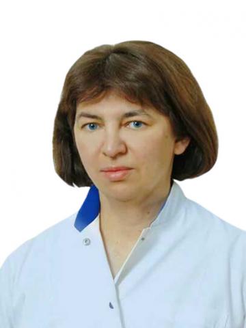 Кузьменко Евгения Анатольевна