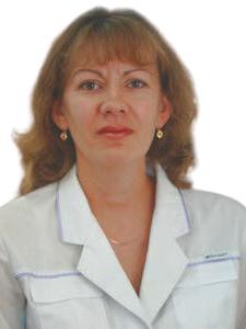 Ладягина Елена Викторовна
