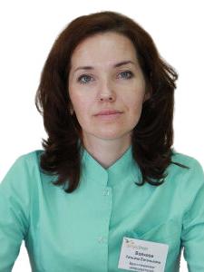 Волкова Татьяна Евгеньевна