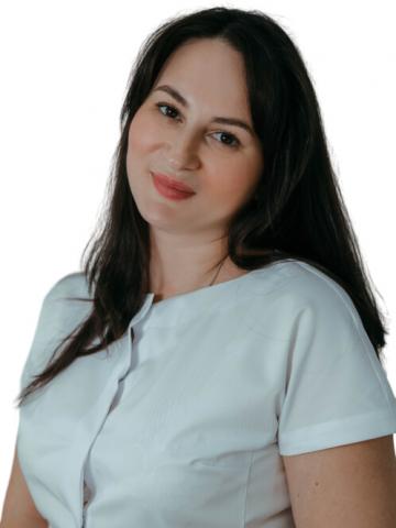 Калимуллина Елена Валерьевна