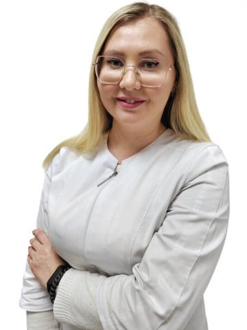 Сергеева Анастасия Сергеевна