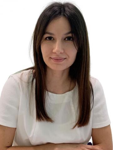 Меньшова Елена Александровна