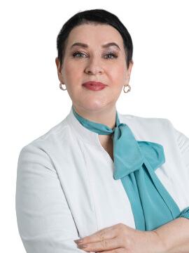 Семенова Елена Анатольевна