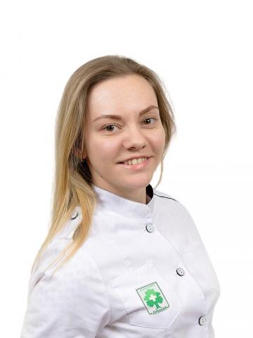 Савельева Анна Юрьевна
