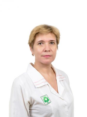 Климова Лариса Николаевна