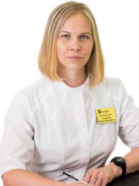Колясова Елена Николаевна