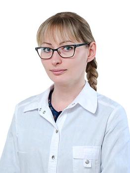 Макарова Вера Николаевна