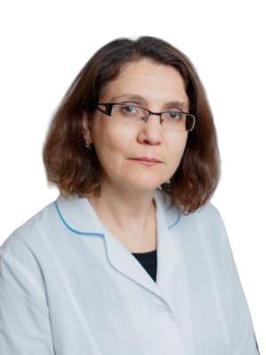 Югрина Наталья Васильевна