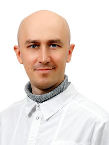 Богданов Сергей Геннадьевич