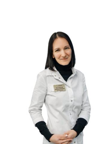 Желтобрюхова Екатерина Игоревна