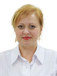 Косова Ирина Вячеславовна