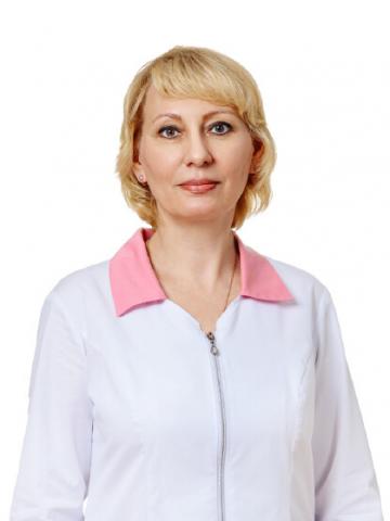 Щербина Светлана Алексеевна