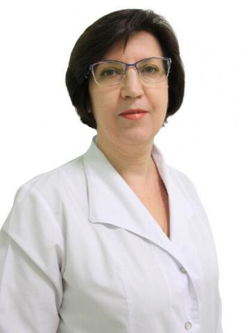 Романова Елена Викторовна
