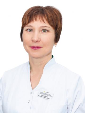 Селезнева Надежда Владимировна