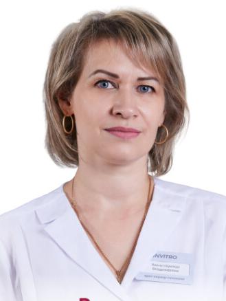 Янина Надежда Владимировна