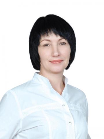 Ус Ольга Александровна