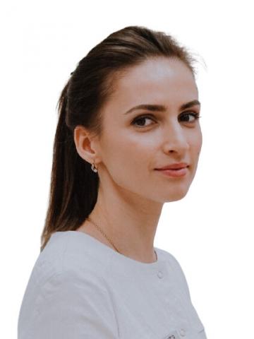 Кароннова Евгения Николаевна