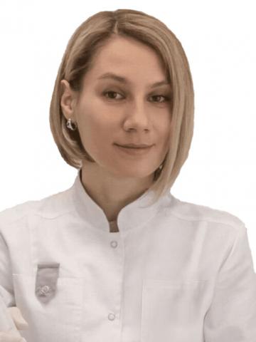 Вышинская Татьяна Александровна