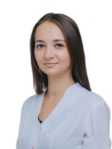 Хомочкина Анастасия Витальевна