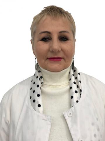 Захарчева Любовь Петровна