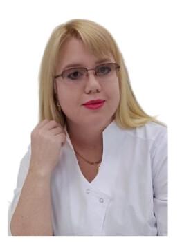Герасимова (Шагарова) Елена Евгеньевна