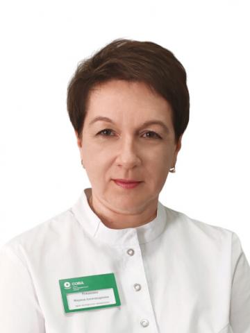 Романенко Марина Александровна