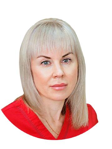 Николаева Светлана Константиновна
