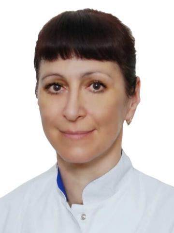 Репкина Юлия Владимировна