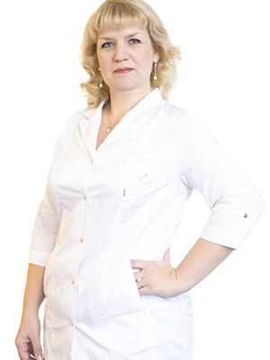 Каштанова Оксана Александровна