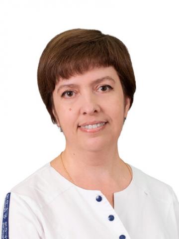 Мещерякова Марина Сергеевна