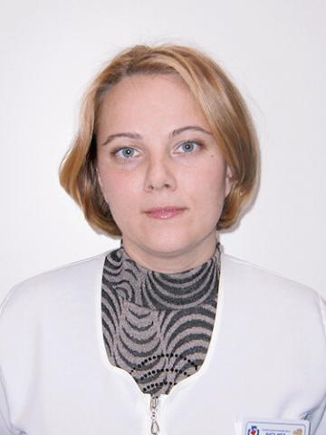 Ивлева Анастасия Александровна