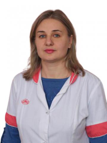 Дорофеева Елена Владимировна
