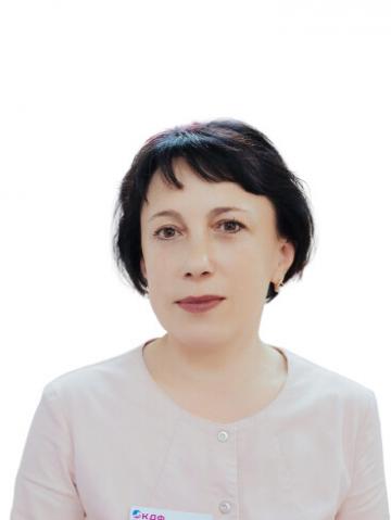 Крылова Алина Олеговна