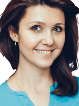 Фомина (Чепурнова) Елена Николаевна