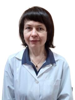 Гуреева Лариса Николаевна