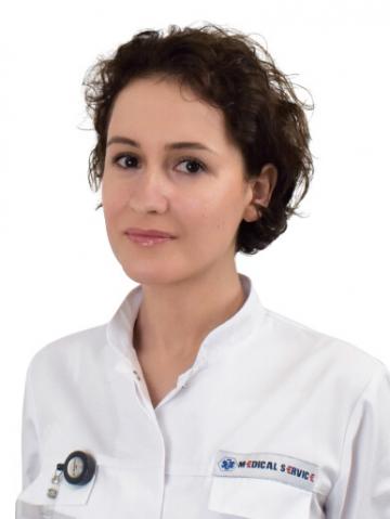 Громова Ольга Александровна
