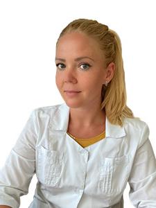 Касьянова Полина Сергеевна