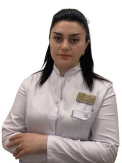 Мусаева Хаяла Абдуллаевна