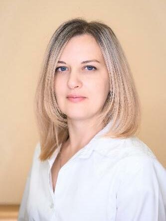 Федорова Марина Витальевна