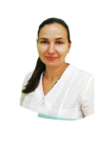 Бойкова Анастасия Анатольевна