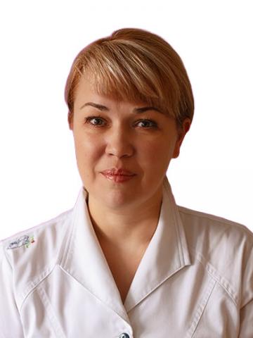 Дедова Оксана Юрьевна