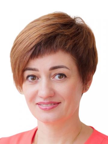 Хоркина Юлия Вячеславовна