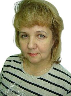 Фомичева Лариса Викторовна