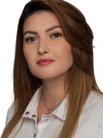 Шапсигова Саида Халидовна